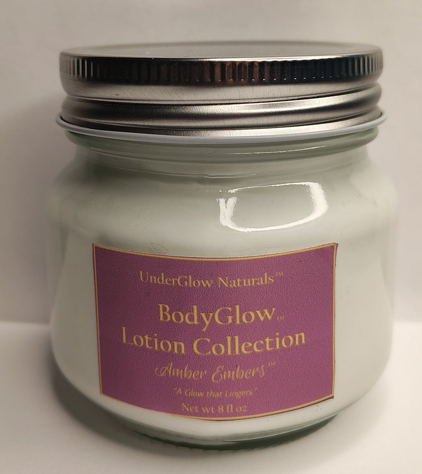 BODYGLOW™ LOTION – AMBER EMBER