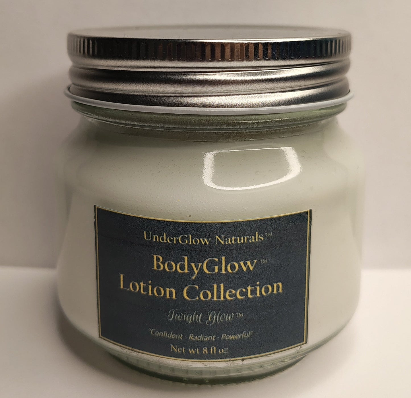 ❄️ BodyGlow™ Lotion – Winter Radiance Collection "TwlightGlow"