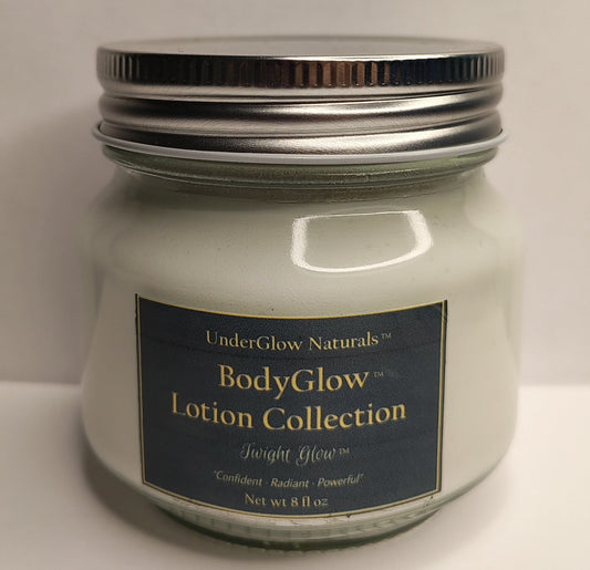❄️ BodyGlow™ Lotion – Winter Radiance Collection "TwlightGlow"