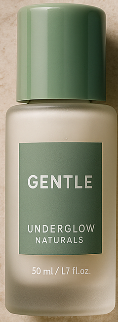 “Gentle” Deodorant (Sensitive Base Formula)
