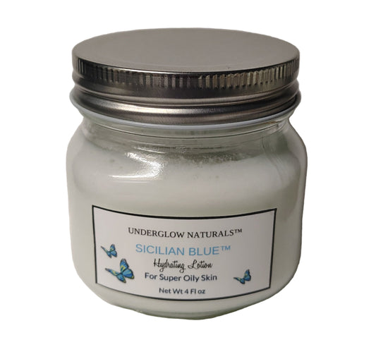 UnderGlow Naturals™  BodyGlow™ Lotion – For Oily Skin Only