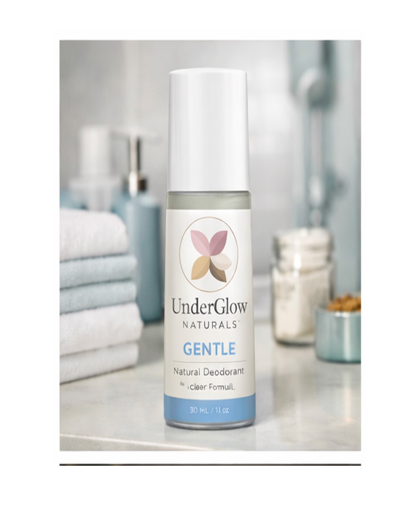 UnderGlow Naturals™ Gentle
