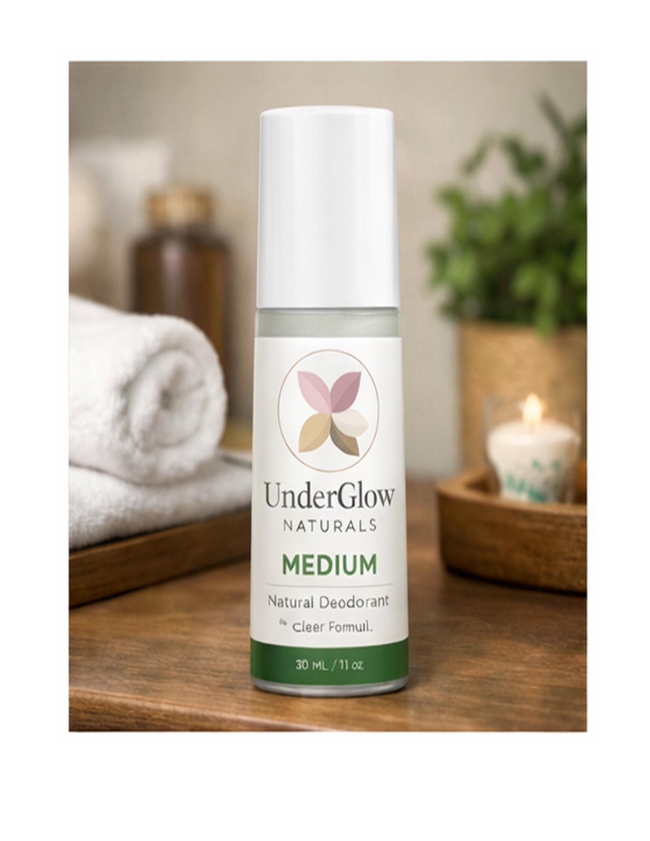 UnderGlow Naturals™ Medium