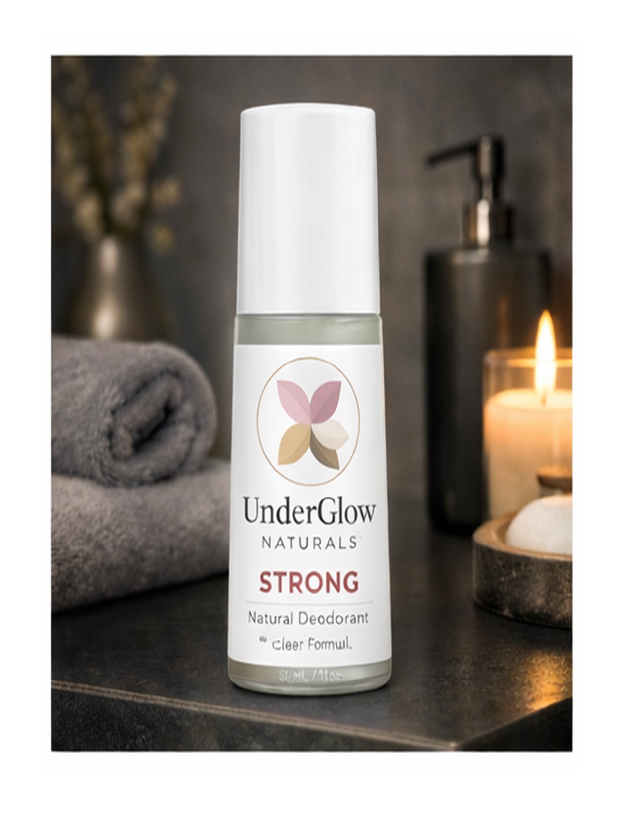 UnderGlow Naturals™ Strong