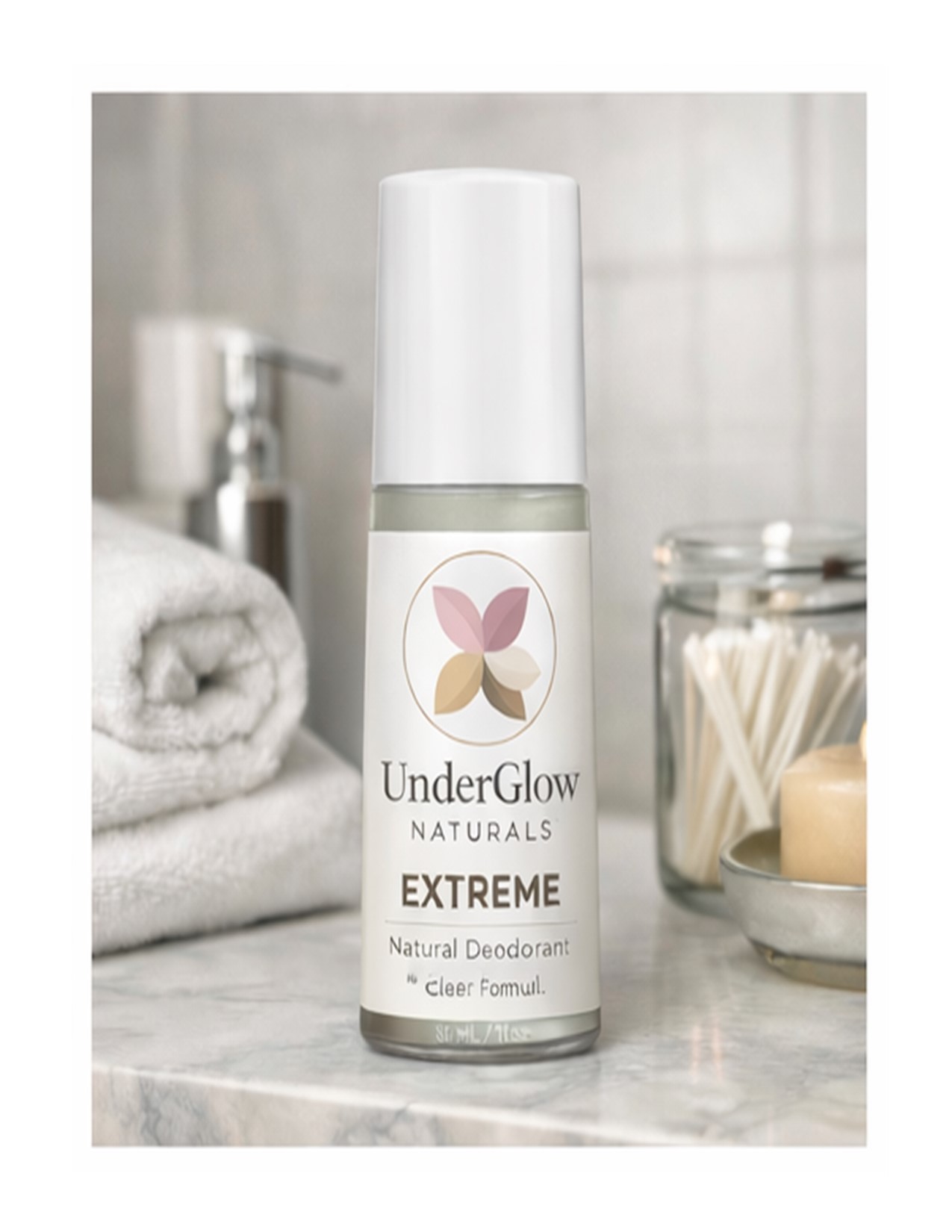 UnderGlow Naturals™ Extreme