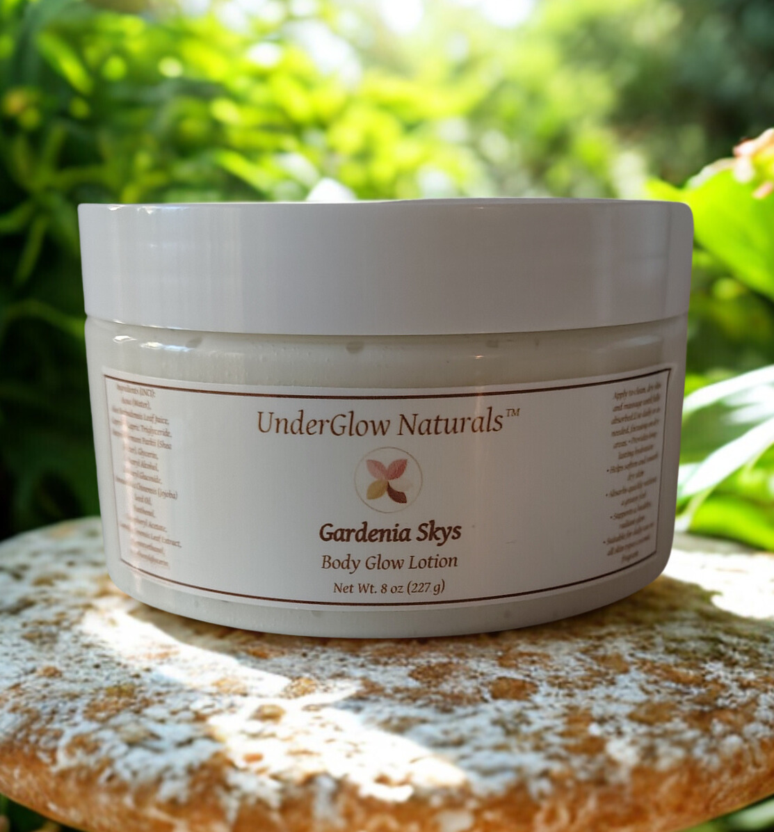 Gardenia Skys Body Lotion