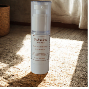 UnderGlow Naturals™ Facial Moisturizer