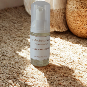 UnderGlow Naturals™ Facial Wash