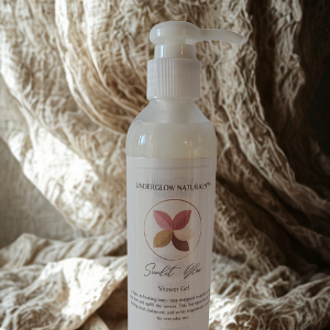 UnderGlow Naturals™ Nourishing Body Wash