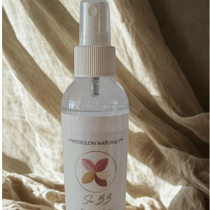 UnderGlow Naturals™ Glow Body Spray