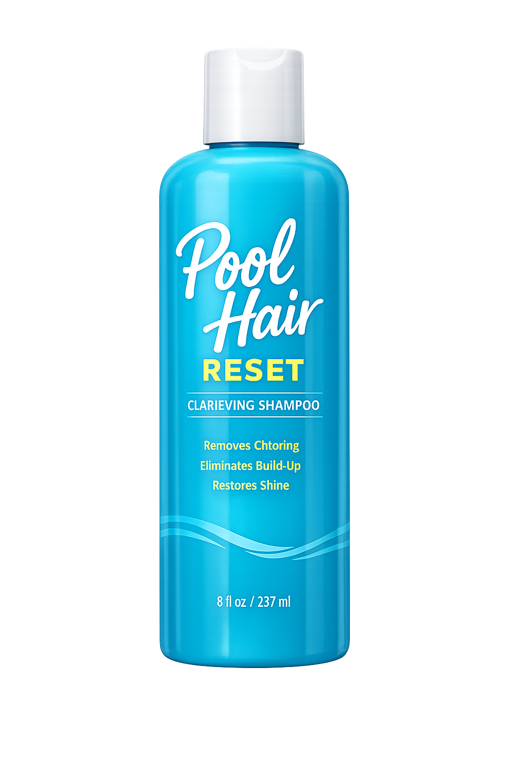 UnderGlow Naturals™ Pool Hair Shampoo 