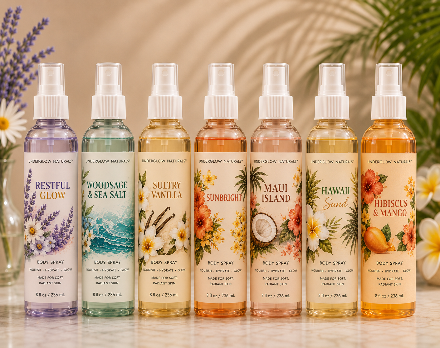 Woodsage & Seasalt Body Spray
