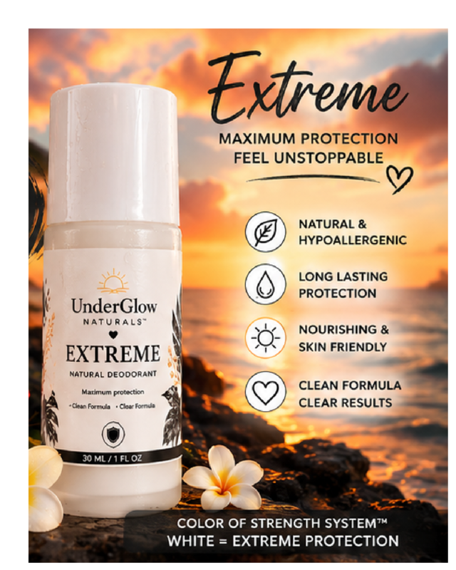 UGN Extreme Deodorant 
