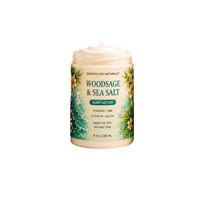 WoodSage & Seasalt Body Lotion