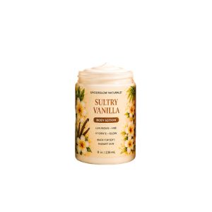 Sultry Vanilla Body Lotion