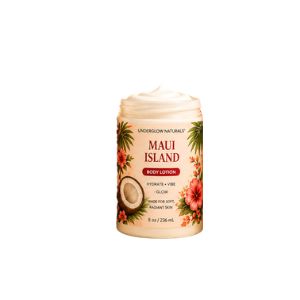 Maui Island Body Lotion
