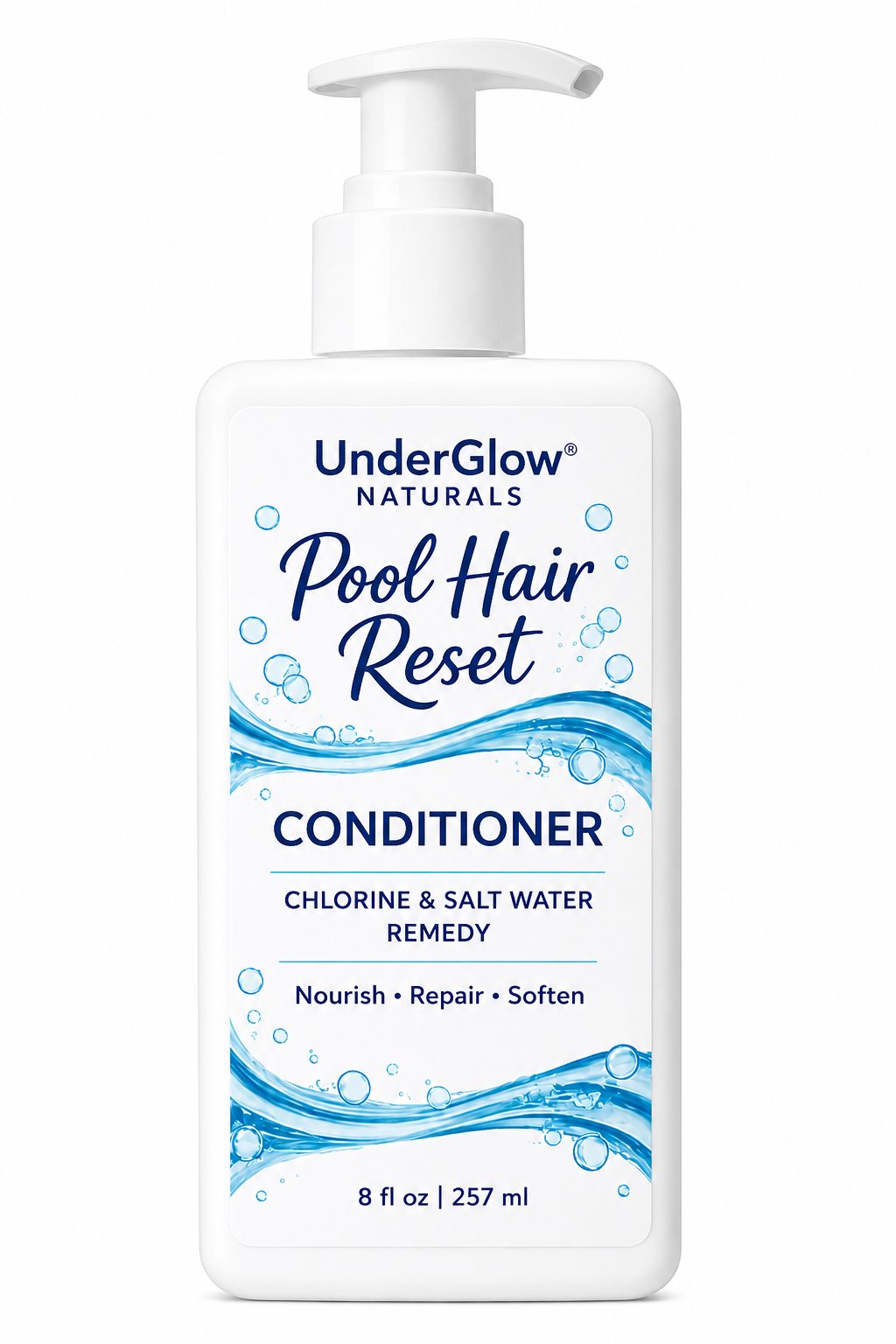 Pool Hair Reset Conditioner