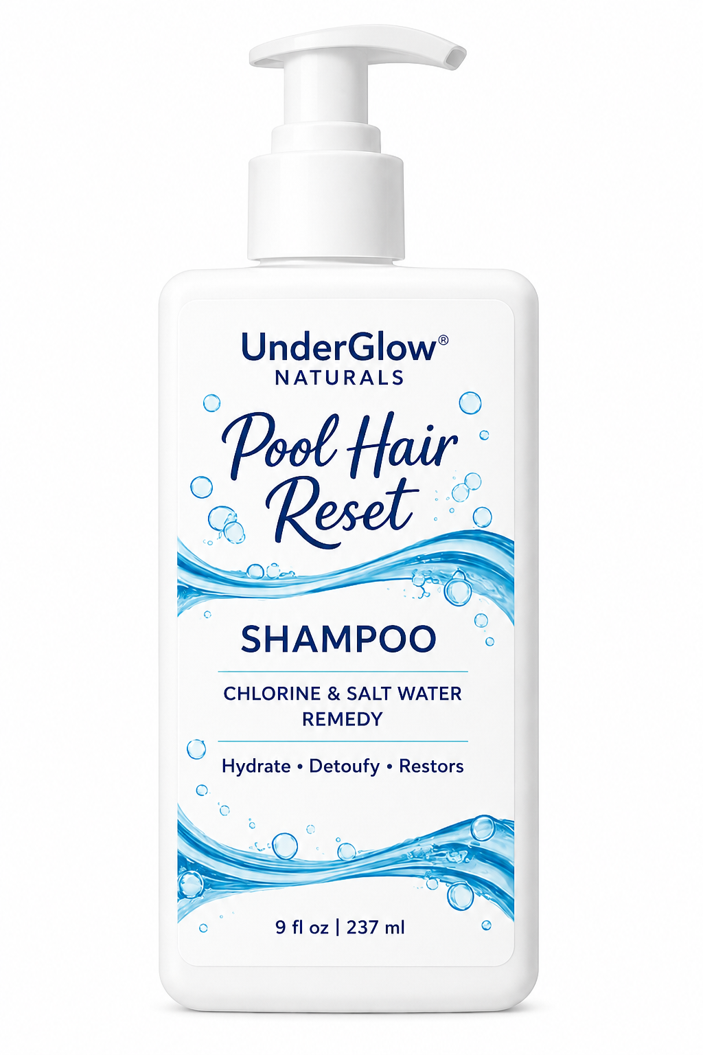 Pool Hair Reset Shampoo